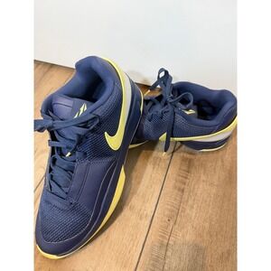 Nike Ja 1 Midnight Navy Laser Orange Football Grey Mens Basketball FQ4796-402 12